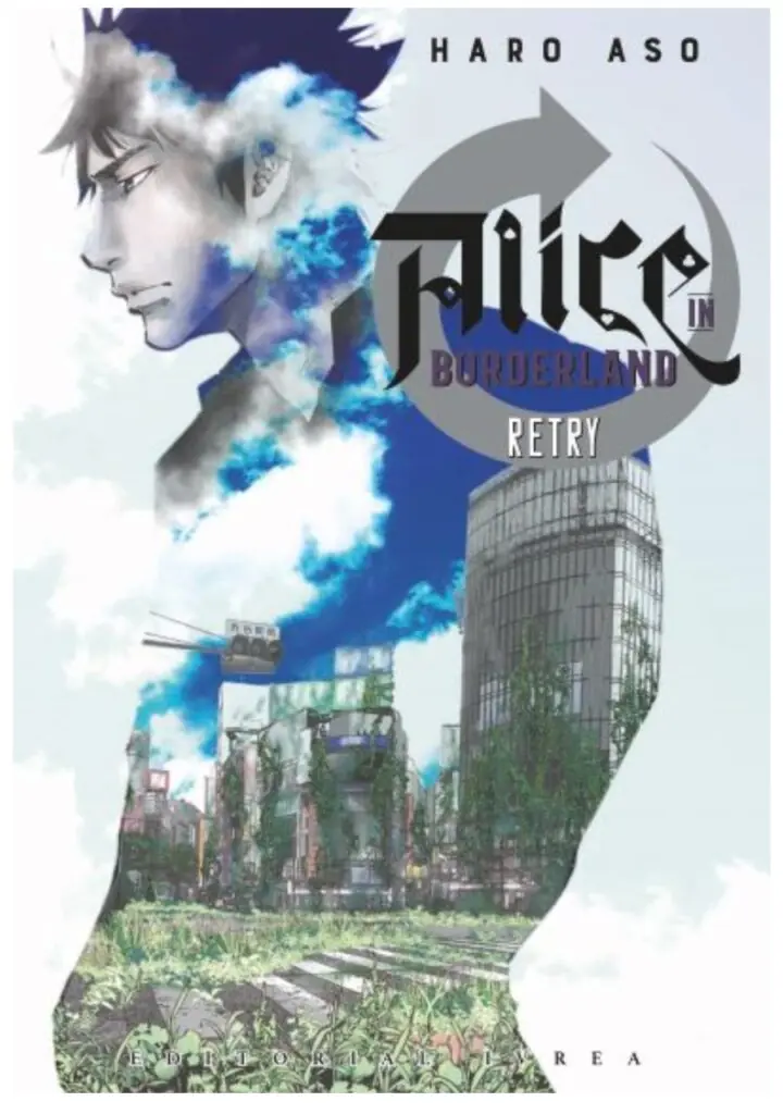 Alice in Borderland Retry - Ivrea Argentina