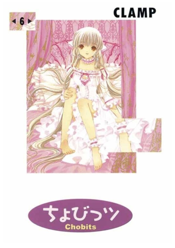 Chobits 06 - Utopia Editorial