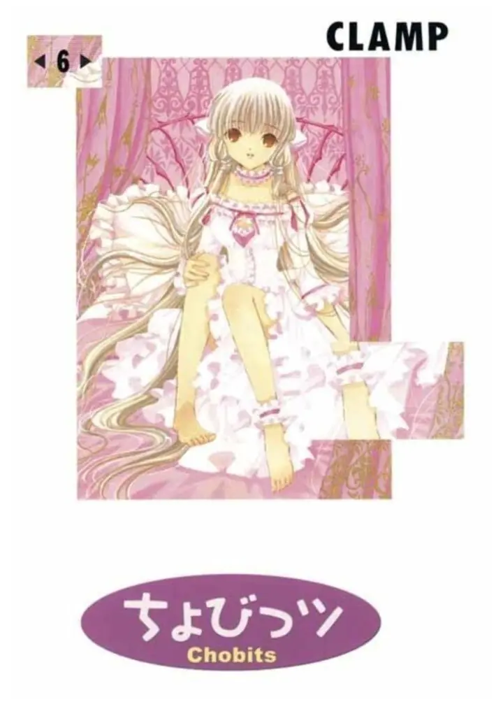 Chobits 06 - Utopia Editorial