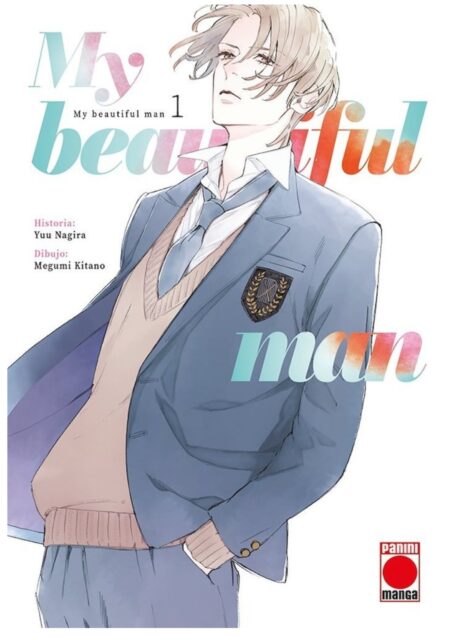 My Beautiful Man 01 - Panini Comic España