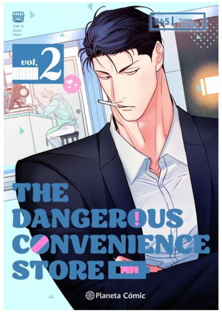 The Dangerous Convenience Store 02 - Planeta Comic España