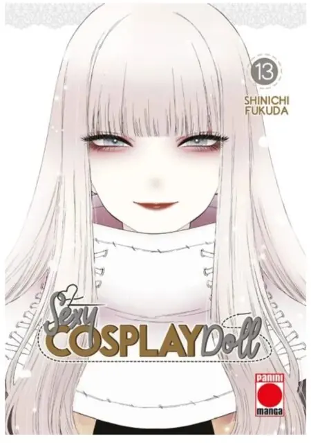 Sexy Cosplay Doll 13 - Panini España