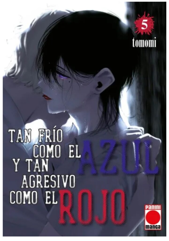 Tan frío como el azul y tan agresivo como el rojo 05