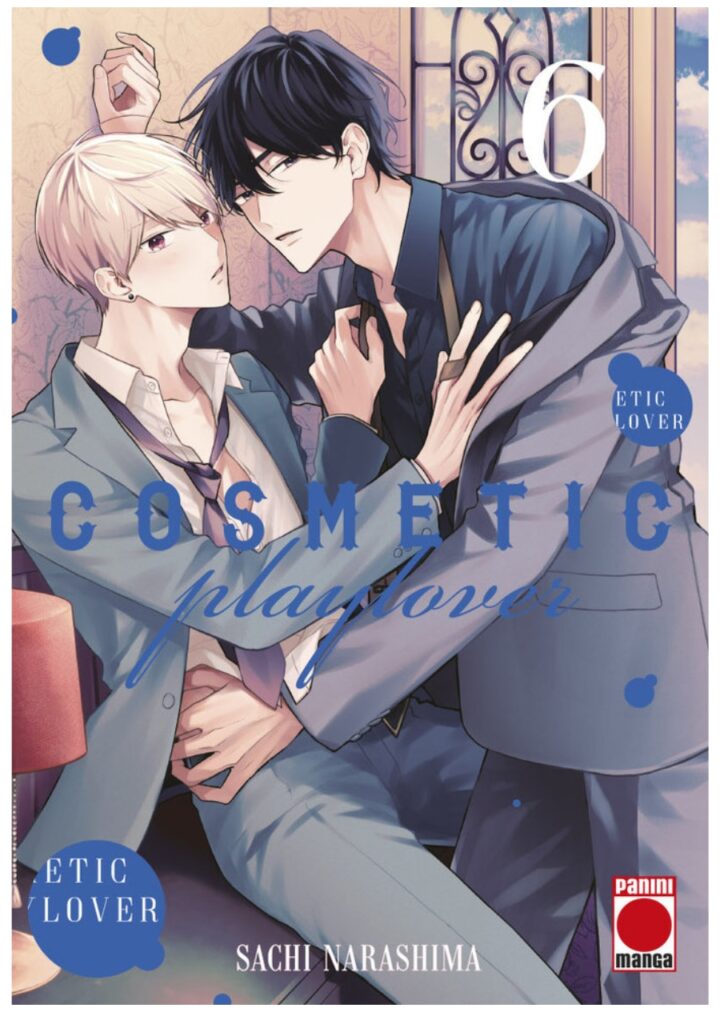 Cosmetic Play Lover 06 - Panini España