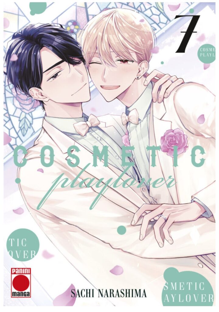 Cosmetic Play Lover 07 - Panini España