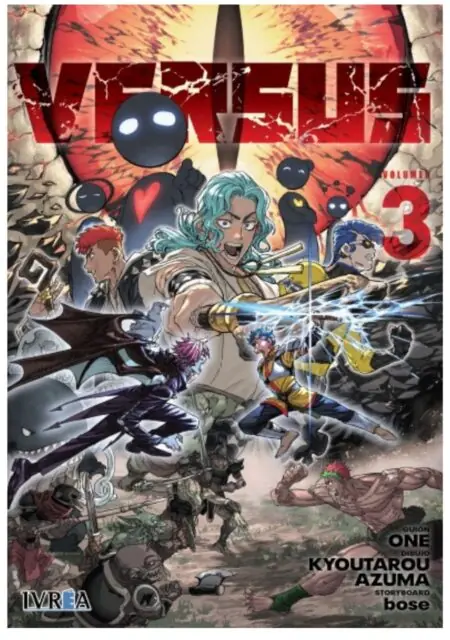 Versus 03 - Ivrea España