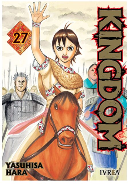 Kingdom 27 - Ivrea España