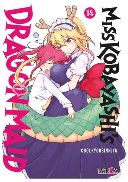 Miss Kobayashis Dragon Maid 14 - Ivrea España