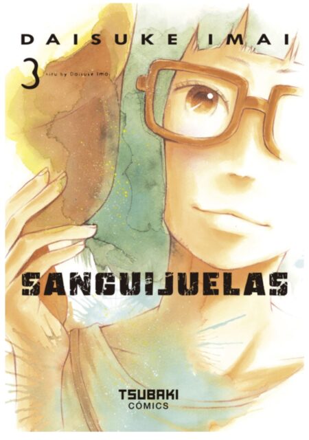 Sanguijuelas 03 – Tsubaki Comics