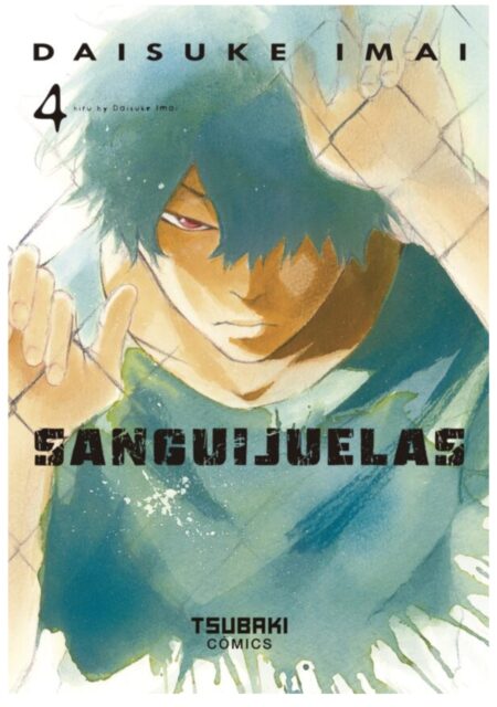 Sanguijuelas 04 – Tsubaki Comics