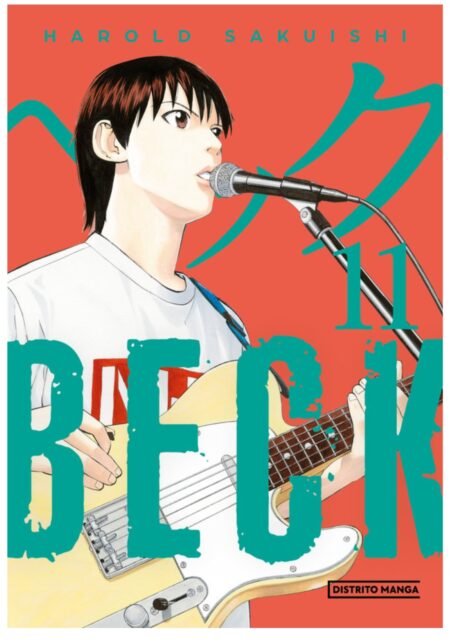 Beck Edicion Kanzenban 11