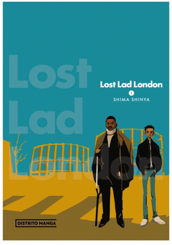 Lost Lad London 01 - Distrito Manga España