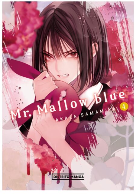 Mr. Mallow Blue 04 - Distrito Manga España