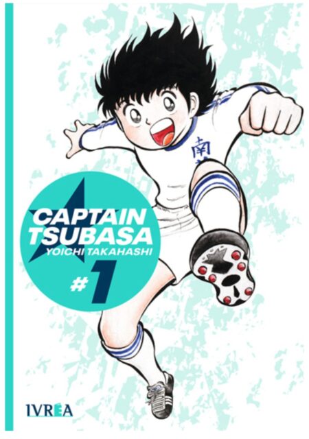 Captain Tsubasa 01 - Ivrea Argentina