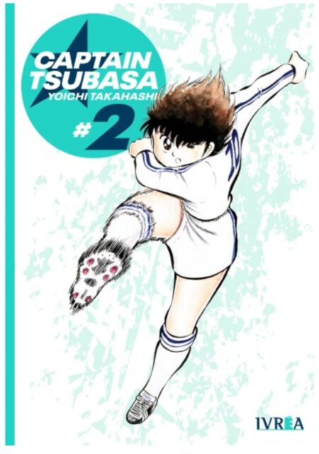 Captain Tsubasa 02 - Ivrea Argentina