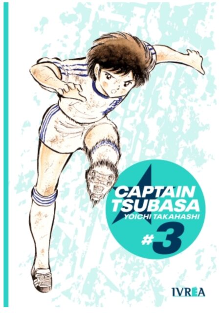 Captain Tsubasa 03 - Ivrea Argentina