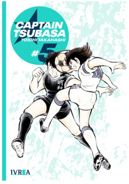 Captain Tsubasa 05 - Ivrea Argentina