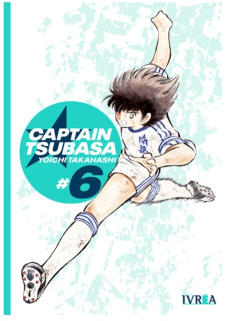 Captain Tsubasa 06 - Ivrea Argentina