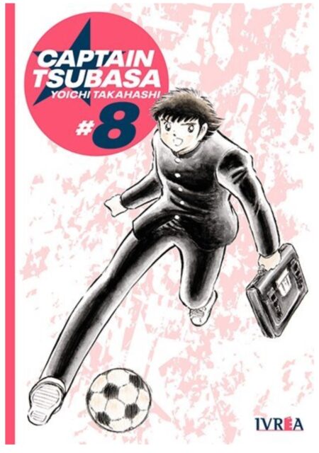 Captain Tsubasa 08 - Ivrea Argentina