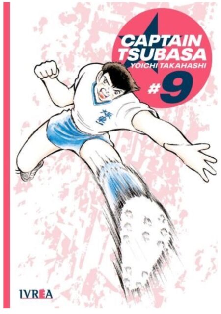 Captain Tsubasa 09 - Ivrea Argentina