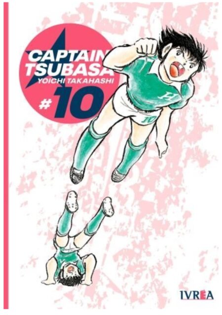 Captain Tsubasa 10 - Ivrea Argentina