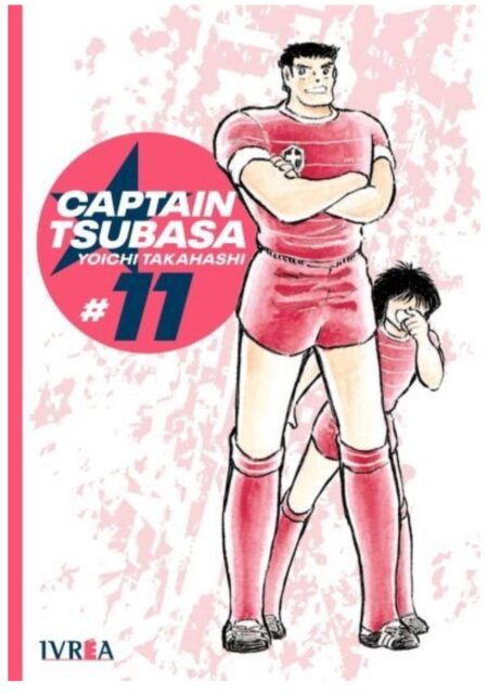 Captain Tsubasa 11 - Ivrea Argentina