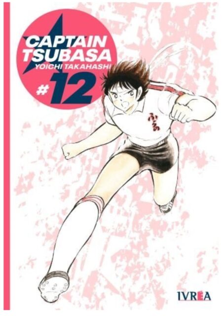 Captain Tsubasa 12 - Ivrea Argentina