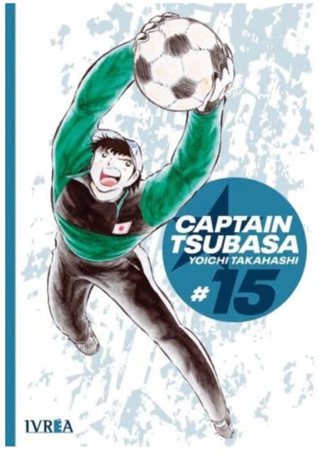 Captain Tsubasa 15 - Ivrea Argentina