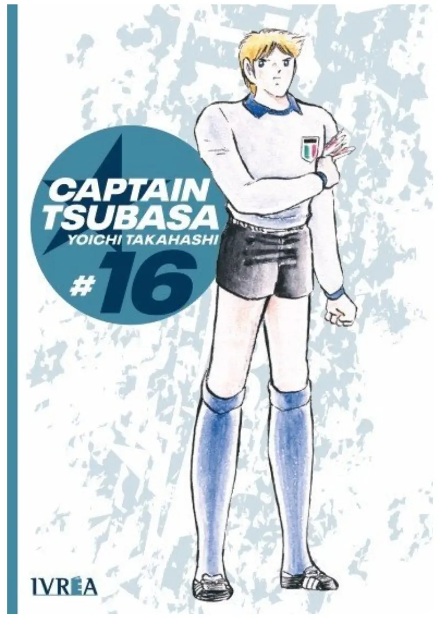 Captain Tsubasa 16 - Ivrea Argentina