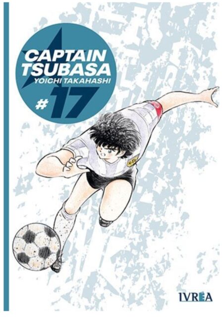 Captain Tsubasa 17 - Ivrea Argentina