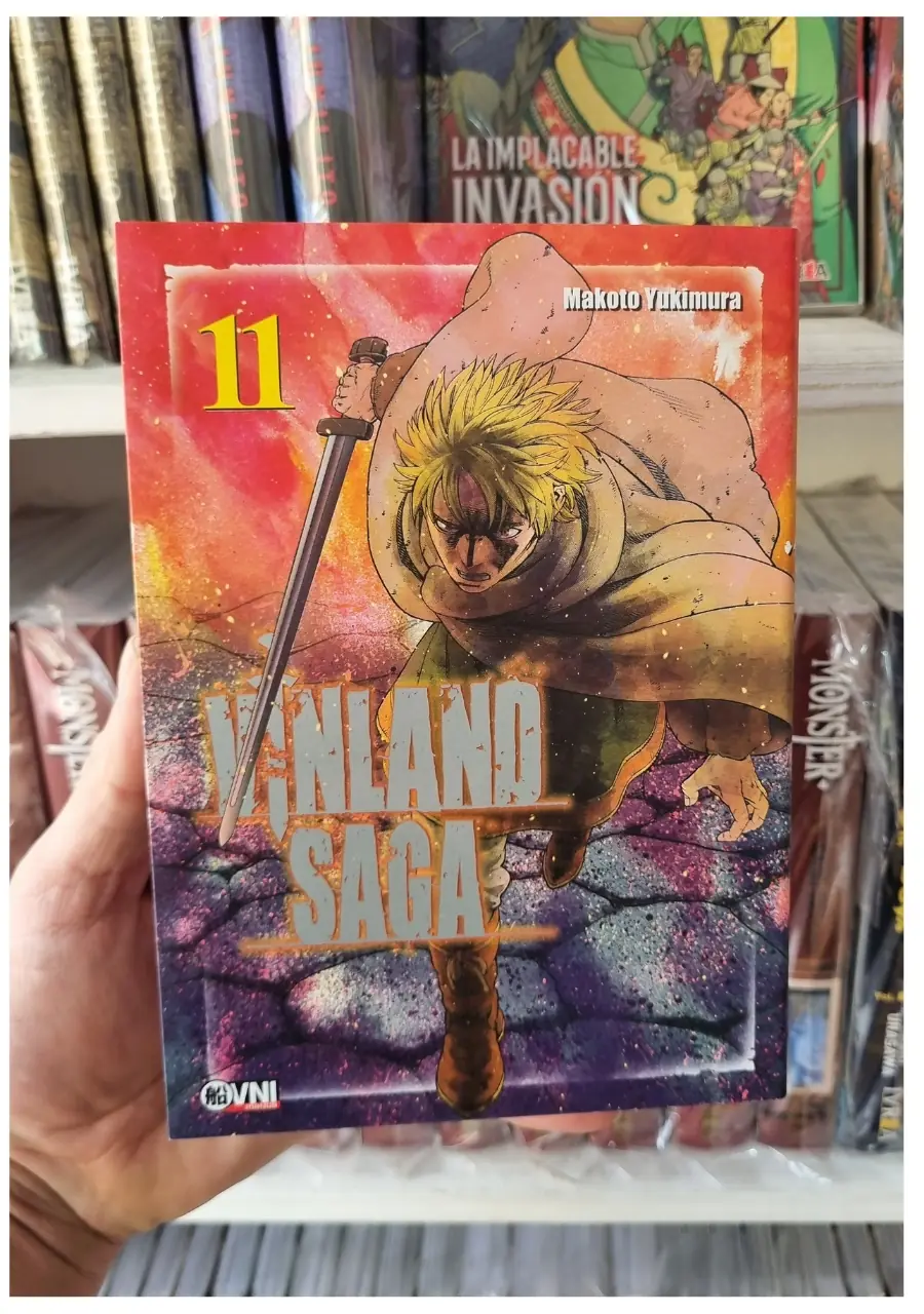 Vinland Saga 11 - Ovni Press - Imagen 2