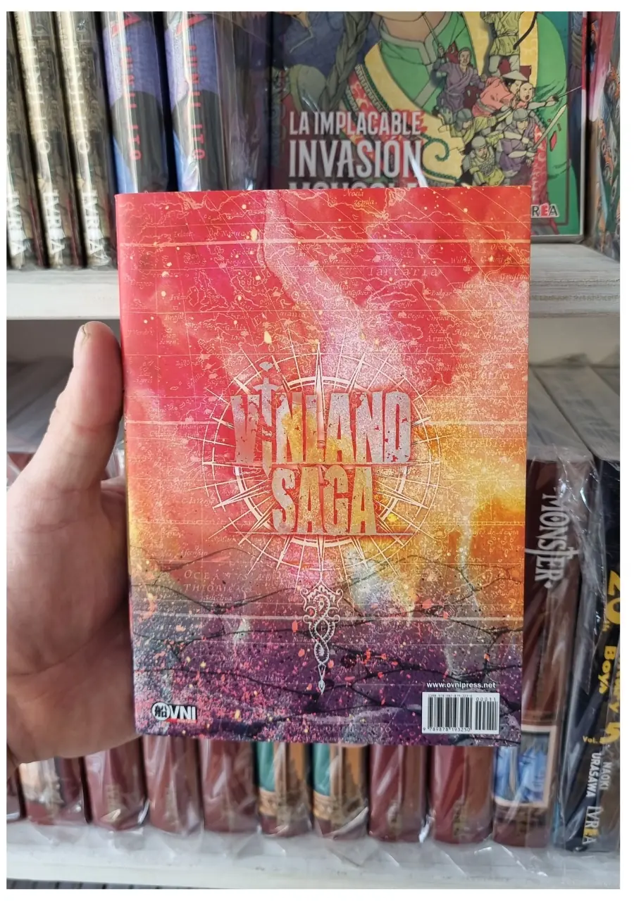 Vinland Saga 11 - Ovni Press - Imagen 3