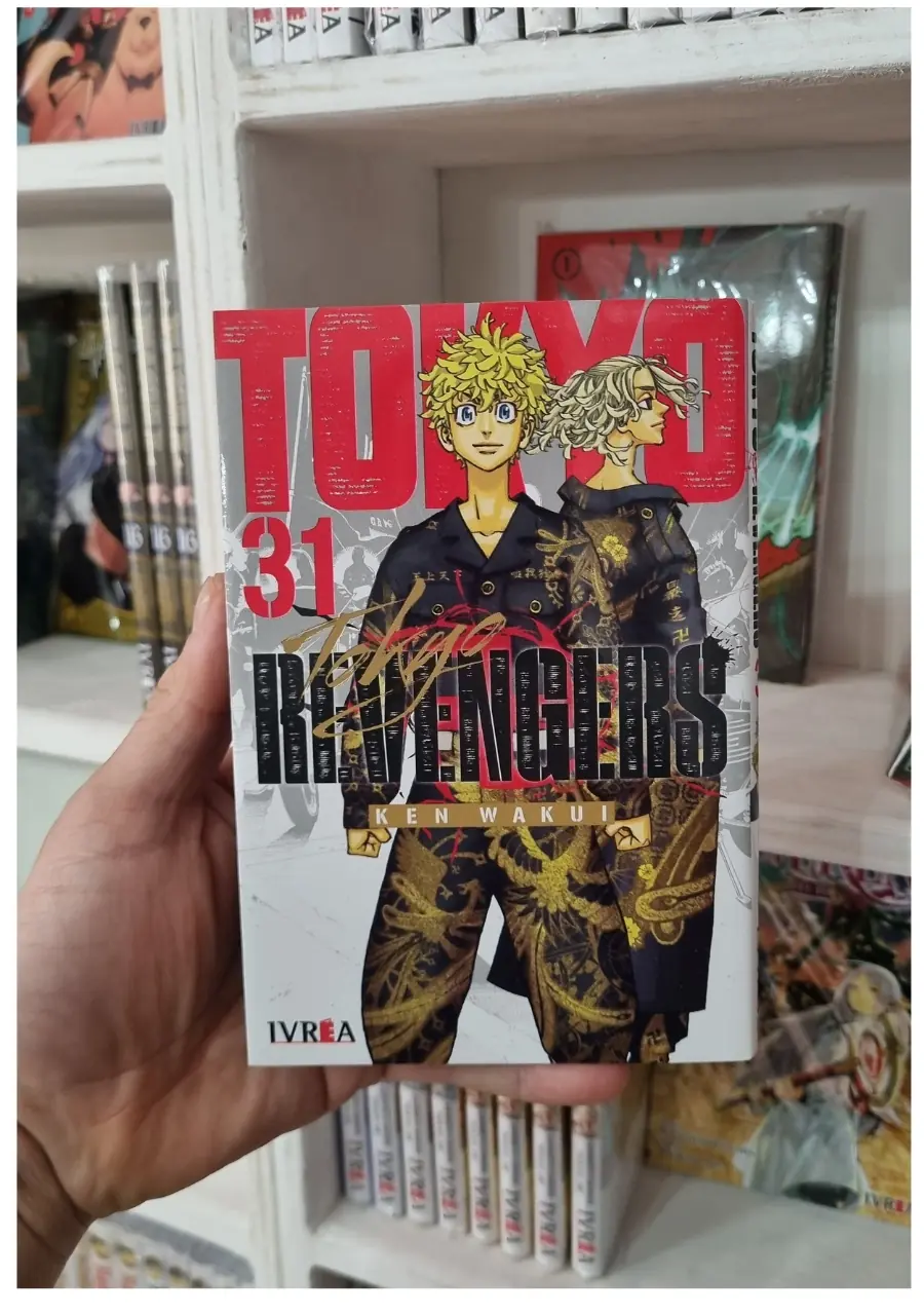 Tokyo Revengers 31 - Ivrea Argentina - Imagen 2