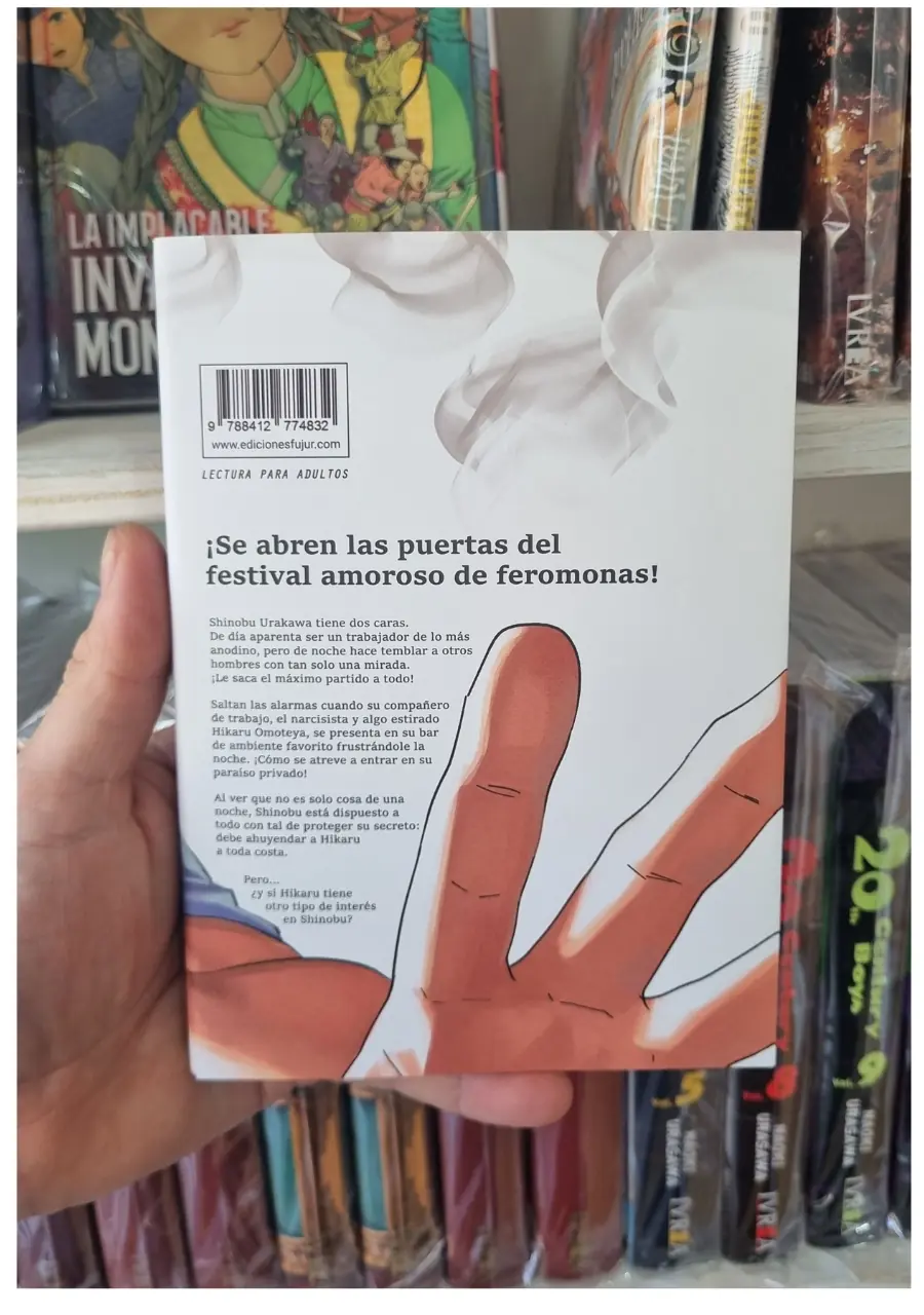 Si insistes, iré a por ti 01 - Imagen 3