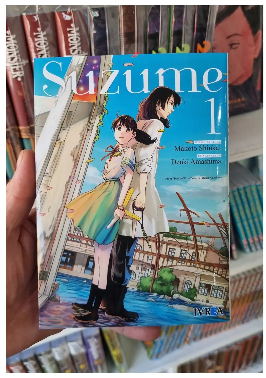 Suzume 01 - Ivrea Argentina - Imagen 2