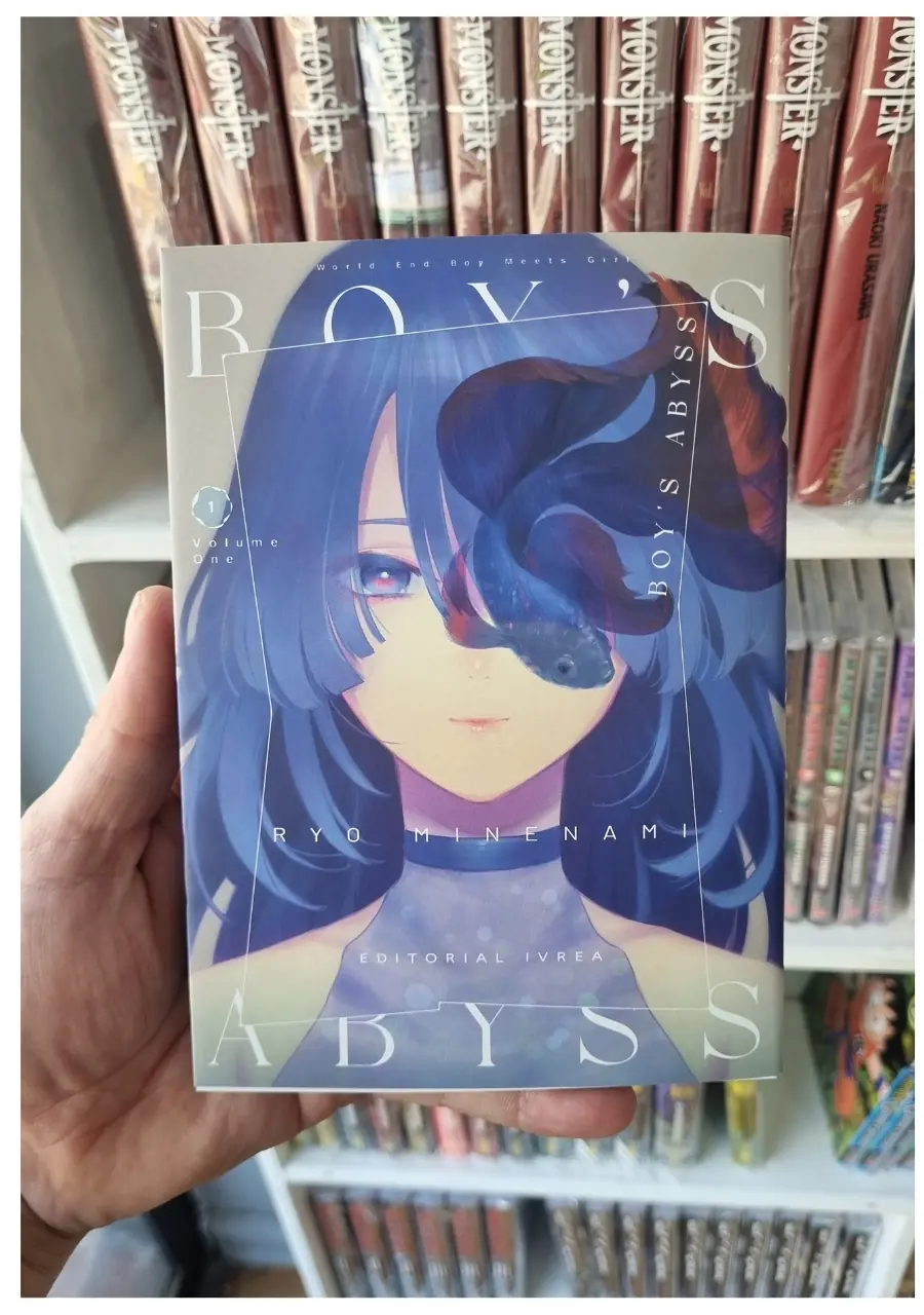 Boys Abyss 01 - Ivrea Argentina - Imagen 2