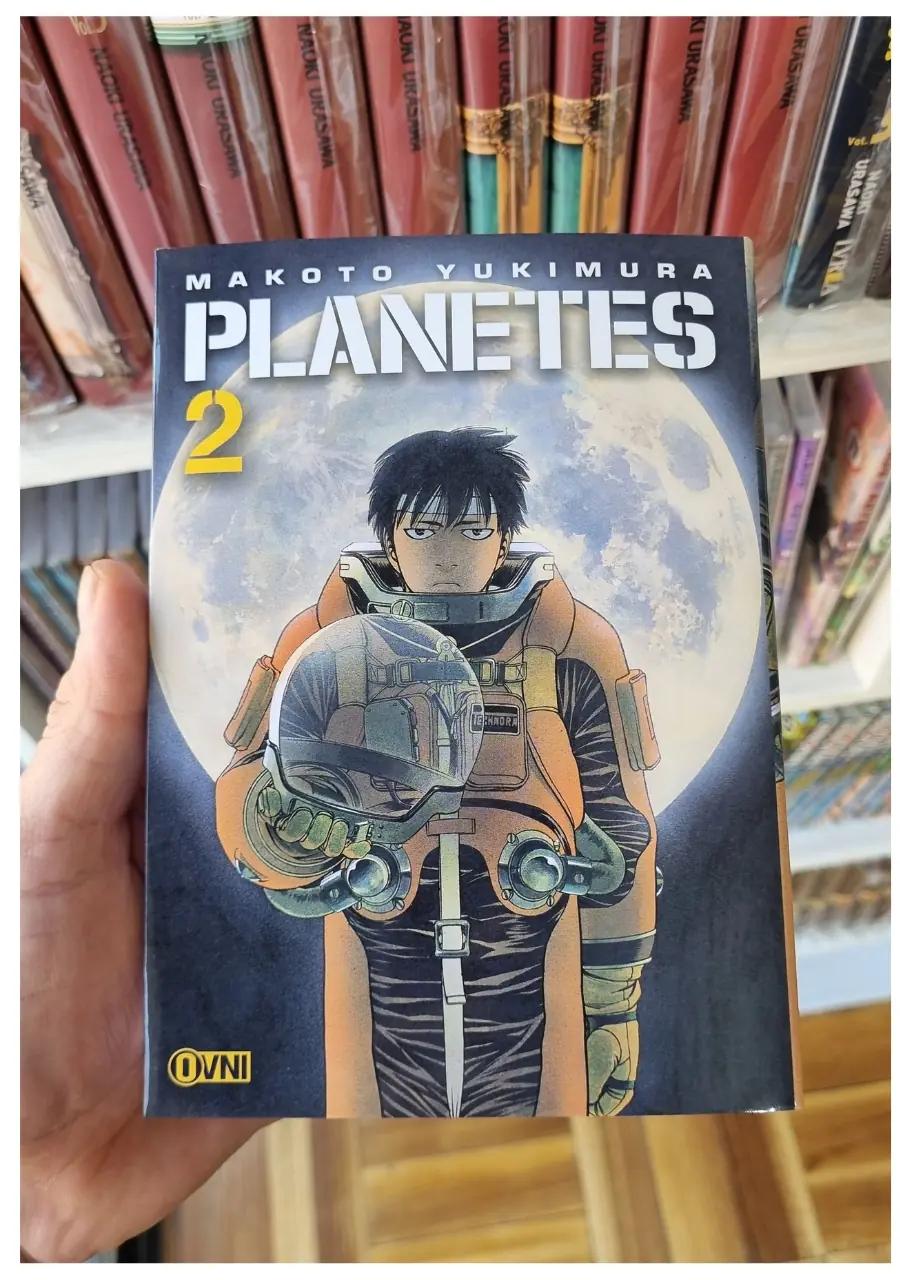 Planetes 02 - Ovni Press - Imagen 2