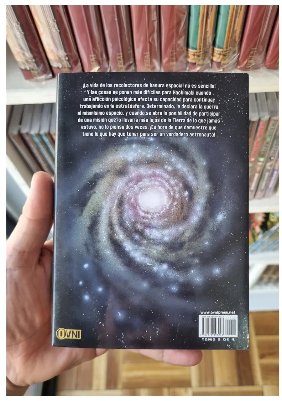 Planetes 02 - Ovni Press - Imagen 3