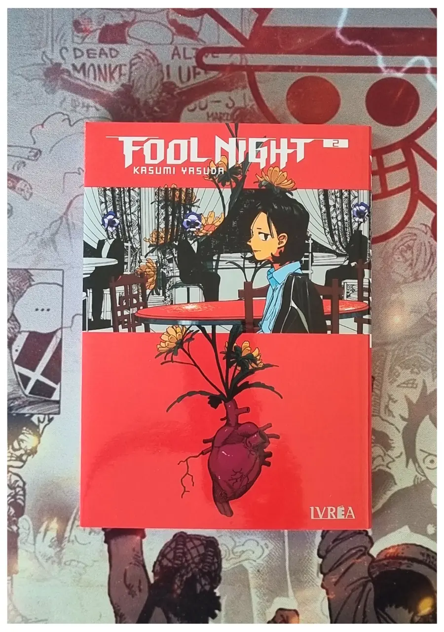Fool Night 02 - Ivrea Argentina - Imagen 2