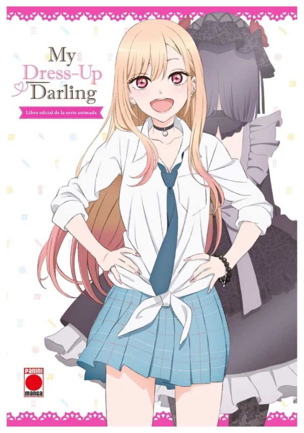 Sexy Cosplay Doll Animation Book - Panini España