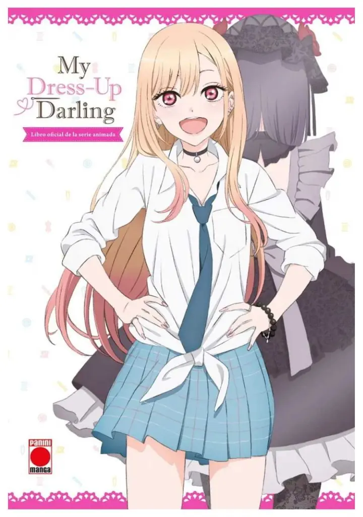 Sexy Cosplay Doll Animation Book - Panini España