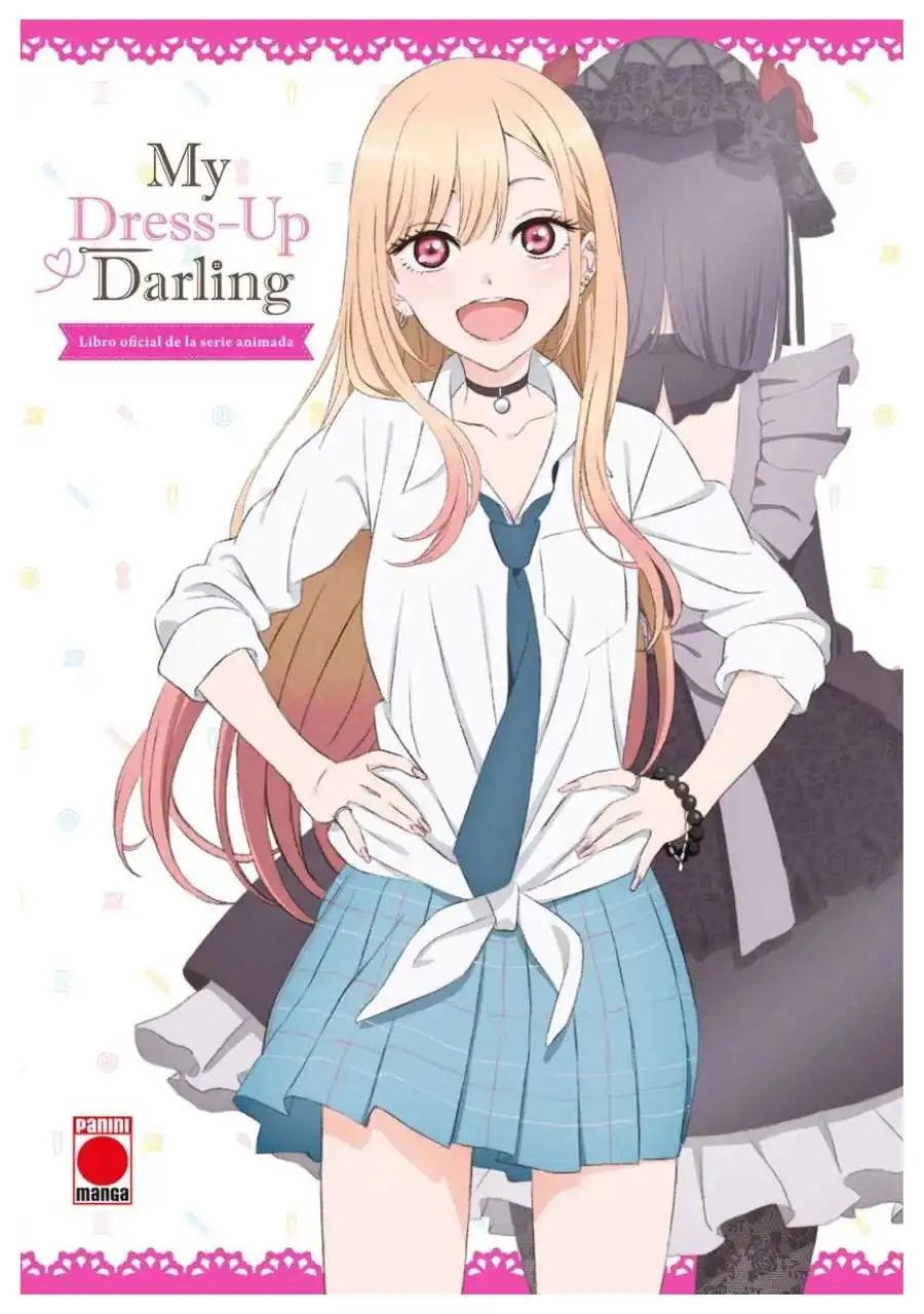 Sexy Cosplay Doll Animation Book - Panini España