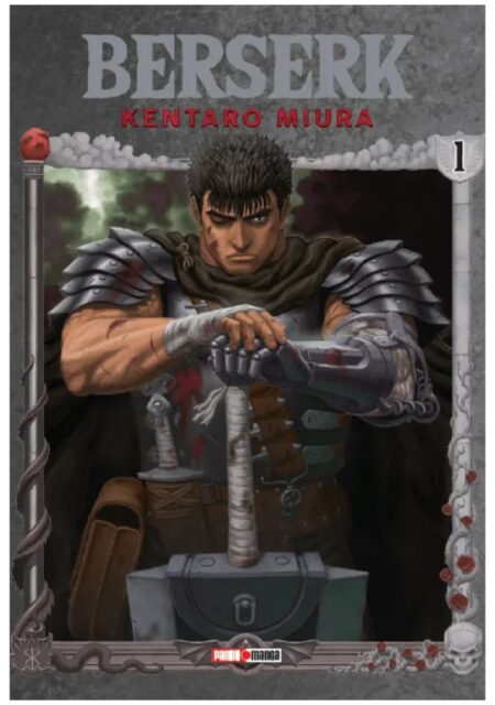 Berserk 01 - Panini Argentina