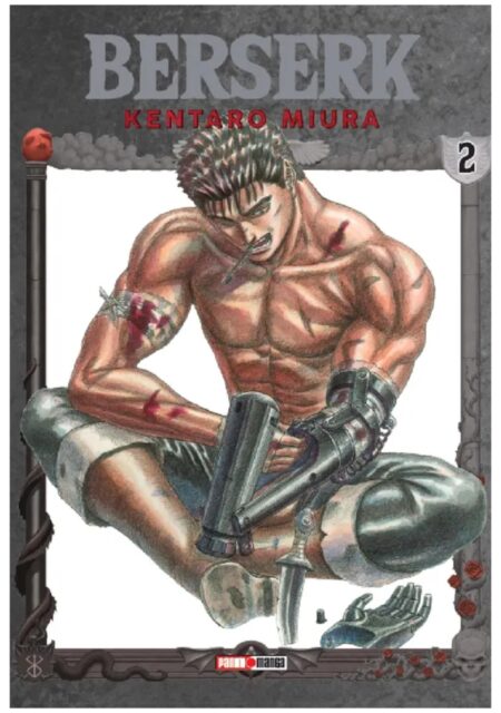 Berserk 02 - Panini Argentina