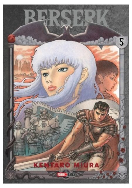 Berserk 05 - Panini Argentina