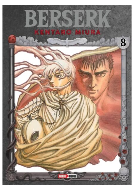 Berserk 08 - Panini Argentina