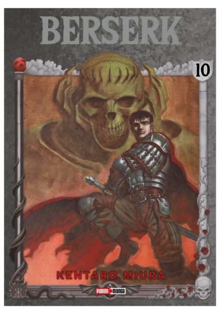 Berserk 10 - Panini Argentina