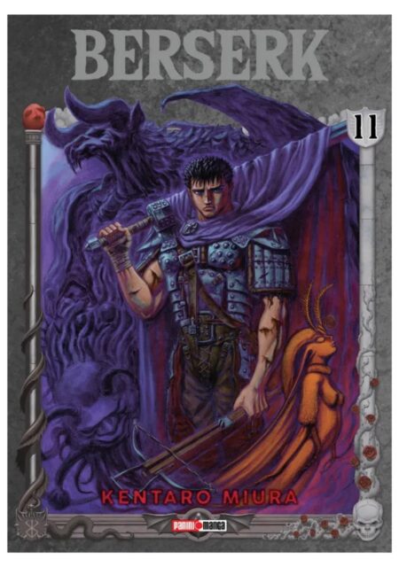 Berserk 11 - Panini Argentina