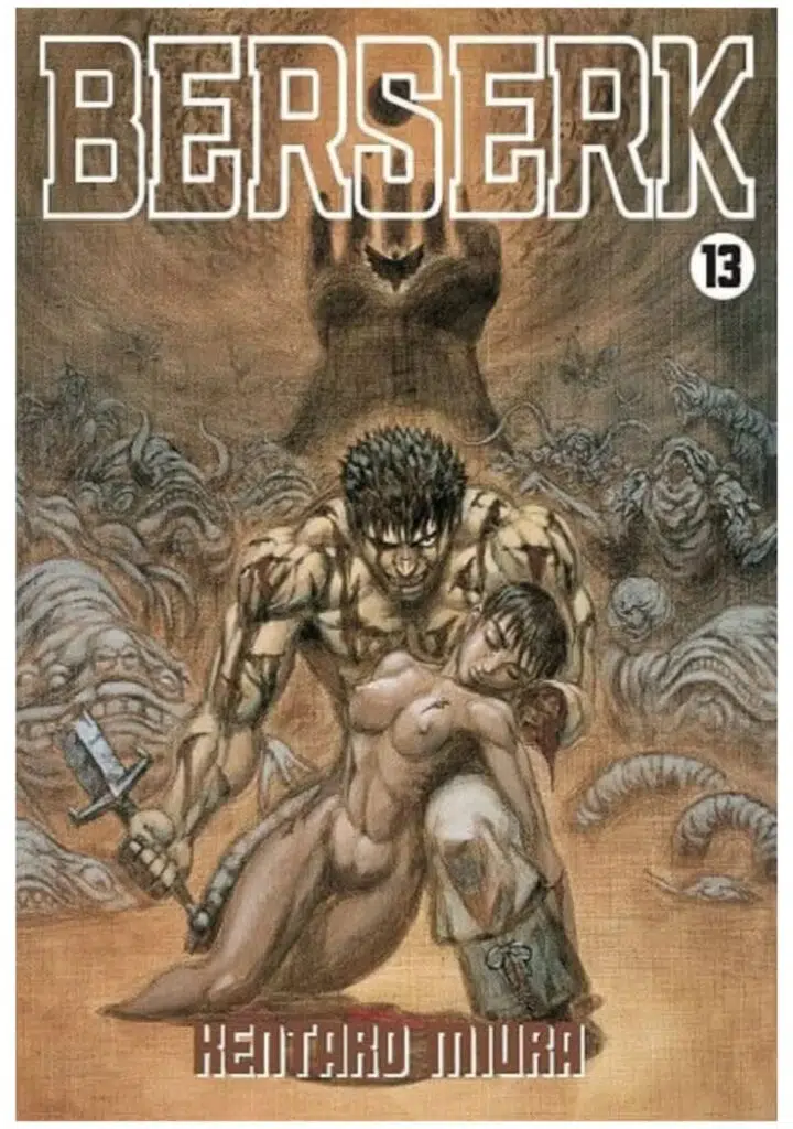 Berserk 13 - Panini Argentina