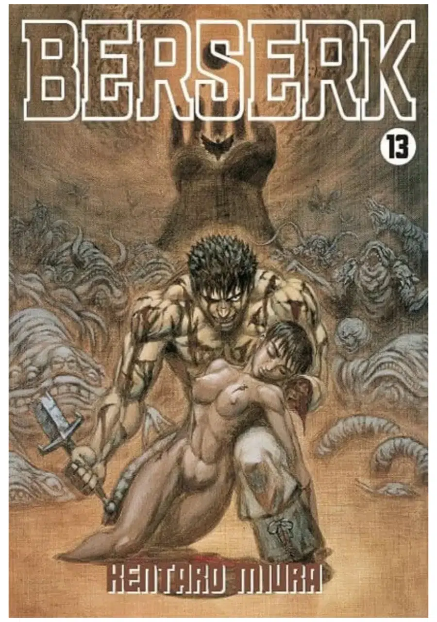 Berserk 13 - Panini Argentina